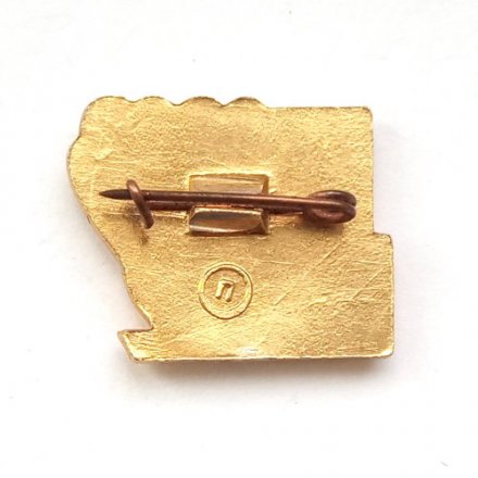 Значок Космос. Восток-2