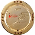 Настольная медаль Кубок мэра Москвы по хоккею 2011