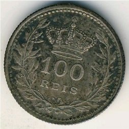Португалия 100 рейс 1910 год