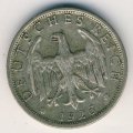 Веймарская республика 2 рейхсмарки 1926 год (D)