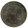 Ватикан 50 евроцентов 2015 год