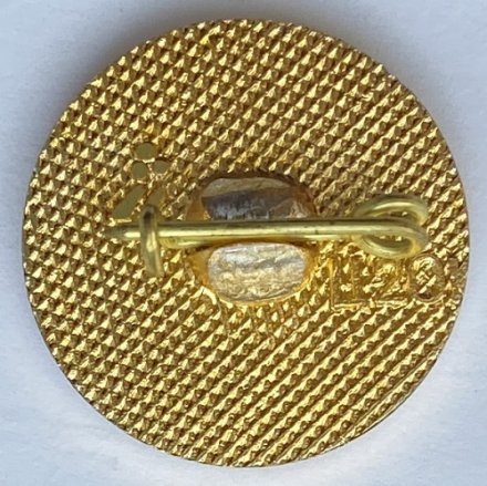 Значок. Vlll Спартакиада Народов СССР 1983