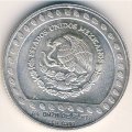 Мексика 25 песо 1992 год