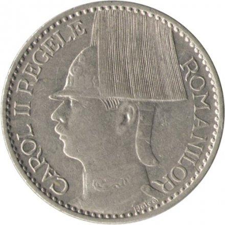 Румыния 50 леев 1937 год