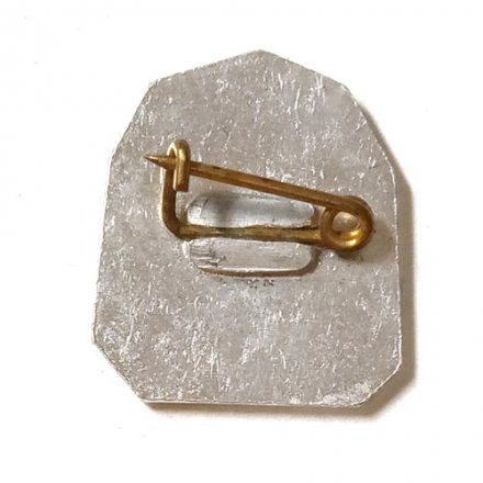 Значок Болгария. Рильский монастырь. Rila Kluster