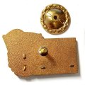Знак Черноморский флот. Морская пехота (тип 1)