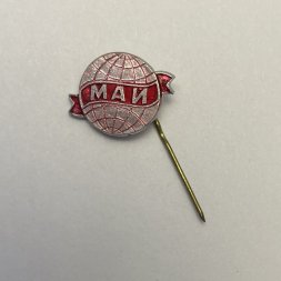 Значок Май