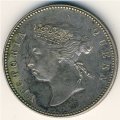 Гонконг 50 центов 1894 год