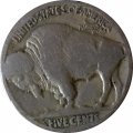 США 5 центов 19?? год - Buffalo Nickel