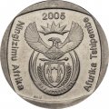 ЮАР 2 рэнда 2005 год - Антилопа куду