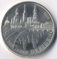 Германия 10 евро 2006 год - Дрезден