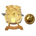 Знак Северный флот. Крейсер &quot;Пётр Великий&quot;