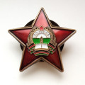 Орден Республики Афганистан &quot;За храбрость&quot;