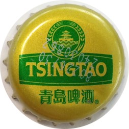 Пивная пробка Китай - Tsingtao