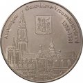 Жетон Бельгия. Antwerpen. Собор Антверпенской Богоматери