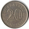 Малайзия 20 сен 1977 год