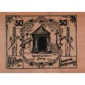 Австрия (нотгельд) 50 геллеров 1920 год - Райхраминг. Reichraming - XF