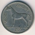 Ирландия 1/2 кроны 1955 год
