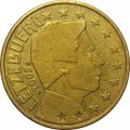 Люксембург 50 евроцентов 2005 год - Великий герцог Люксембурга Анри