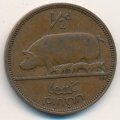 Ирландия 1/2 пенни 1935 год