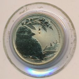 Австралия 1 доллар 2013 год