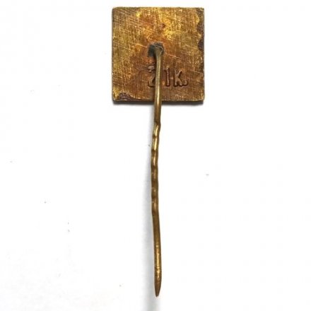 Значок-иголка Nida. Нида. Курорт. Литва