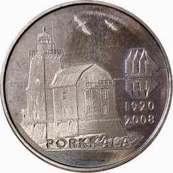 Жетон Финляндия. Porkkala. Порккала