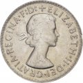 Австралия 3 пенса 1964 год