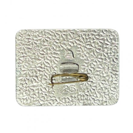 Значок Добрыня и змей. Былина