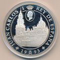 Испания 10000 песет 1993 год