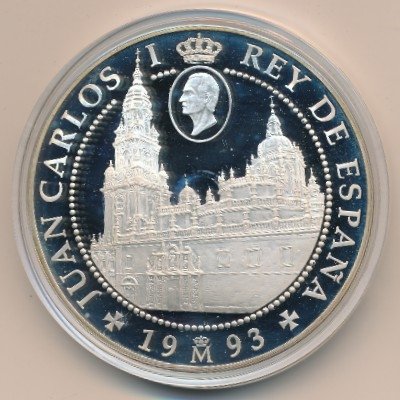 Испания 10000 песет 1993 год