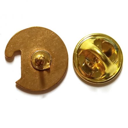 Значок Строймонтаж. Строительство для ТЭК