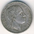 Италия 1 лира 1902 год