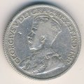 Кипр 9 пиастров 1921 год
