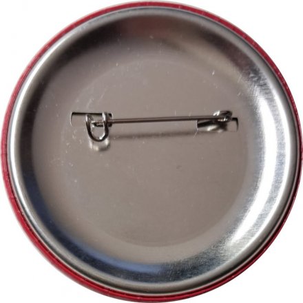 Значок Кировский завод. Основан в 1801 году (красный)