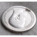 50 копеек 1896 год (* одна звезда) Николай II (1894—1917) - VF-