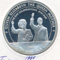 Токелау 5 тала 1997 год