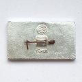 Значок Авиация СССР. АНТ-22 1934 г.