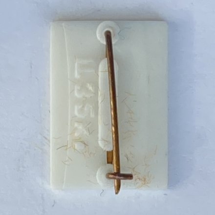 Значок. Прыжки в воду. Спорт. 