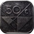 Аруба 50 центов 1988 год
