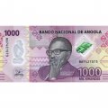Ангола 1000 кванза 2023 год - Антониу Агостиньо Нето. Пик Лувили UNC