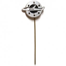 Значок Авиация. Кубань