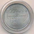 Нидерланды 5 евро 2004 год - Члены Евросоюза