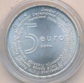 Нидерланды 5 евро 2004 год - Члены Евросоюза