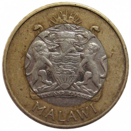 Малави 10 квач 2006 год - Сбор урожая