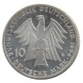 ФРГ 10 марок 1994 год - 250 лет со дня рождения Иоганна Готфрида Гердера