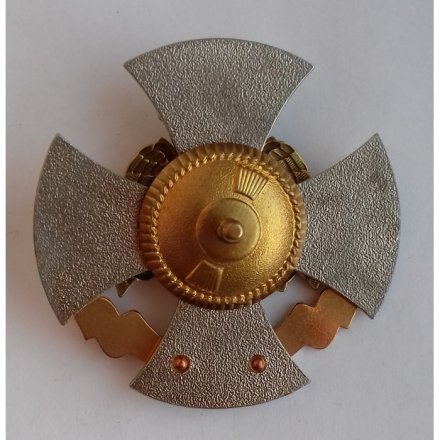 Знак МЧС &quot;За заслуги&quot;