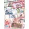 Набор из 40 банкнот разных стран мира с 1980 по 2022 год, коллекция начинающего бониста (UNC)