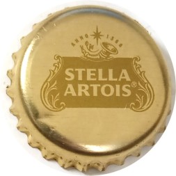 Пивная пробка США - Stella Artois Anno 1366 (dap)