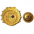 Знак ГВФ По-2 &quot;За налет 300 тыс. км&quot; (копия)